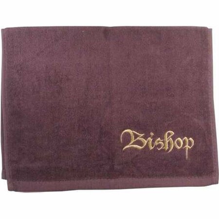 SWANSON CHRISTIAN SUPPLY Towel Bishop Brg 105819